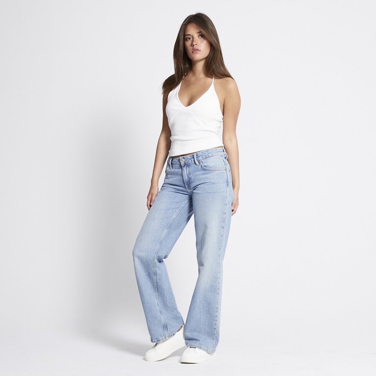 Halterneck top "Irma"